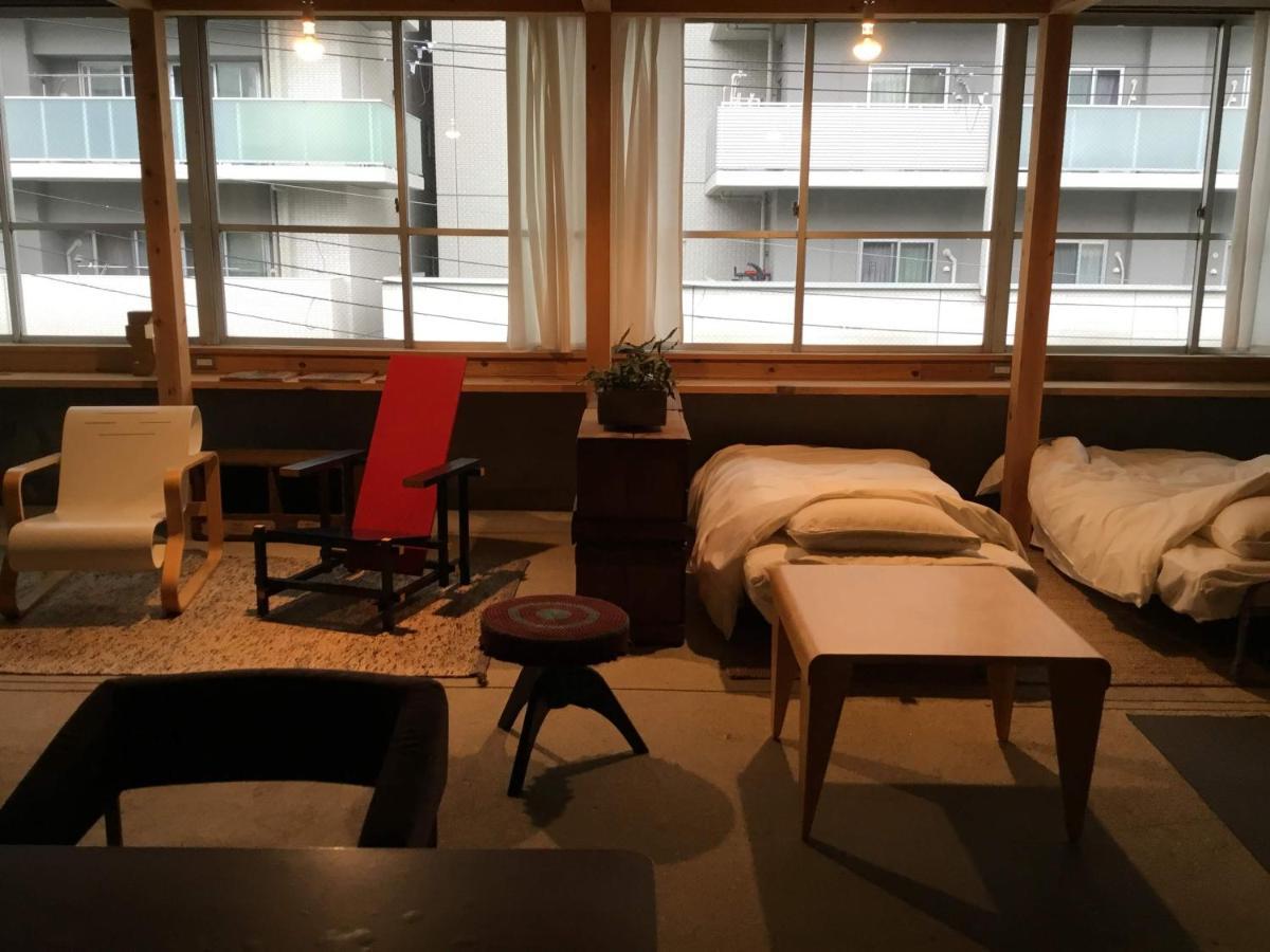Hotel Sunshine/三舎院 Осака Екстериор снимка
